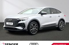 Audi Q4 e-tron Sportback 45 Optik-Paket Panorama Navi