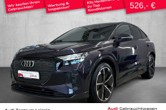 Audi Q4 e-tron Sportback 45 qu. *Matrix*AHK*HuD*Sonos*