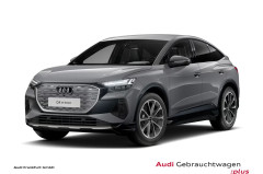 Audi Q4 e-tron Sportback 45 quattro Matrix-LED Navi HuD DAB VC