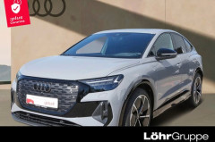 Audi Q4 e-tron Sportback 55 Q S line 21|PANO|MATRIX|