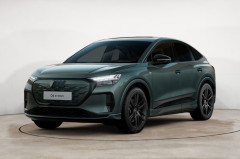 Audi Q4 e-tron Sportback performance