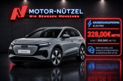 Audi Q4 e-tron SUV e-tron 204PS Neues Modell