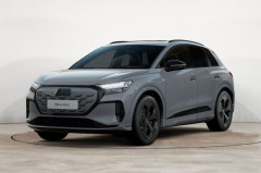 Audi Q4 e-tron SUV performance
