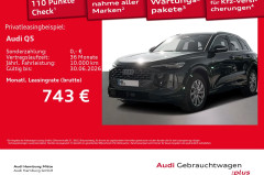 Audi Q5 2.0 TDI quattro S tronic Head-Up Standheizung Kamera
