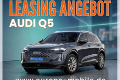 Audi Q5 2.0 TDI quattro (UVP 61.350€/SOFORT) NAV/LED/ELEK.HECKKL./WINTER/UVM.