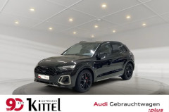 Audi Q5 40 TDI quattro S tronic,Luft,AHZV,B&O,360° Kamera,Matrix-LED