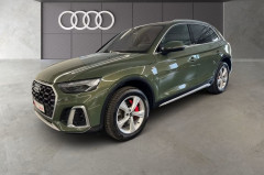 Audi Q5 50 TFSI e quattro S tronic S line LED PANO