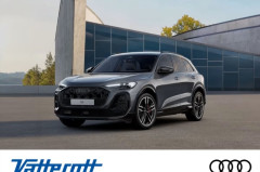 Audi Q5 e-hybrid edition one HUD TechPro Luftfed. AHK