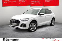 Audi Q5 S line 50TFSe quattro MATRIX NAV KAM VIRT