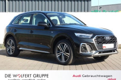 Audi Q5 S line business 50 TFSI e quattro **0,5%**ACC