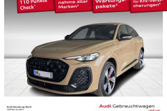 Audi Q5 Sportback 2.0 e-hybrid quattro S line B&O Nav