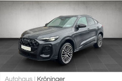 Audi Q5 Sportback 2.0 TDI quattro Sline AHK Rück