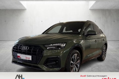 Audi Q5 Sportback 35 TDI advanced 35 TDI S tronic Matrix Navi ACC AHK TopView