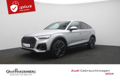 Audi Q5 Sportback 40 TDI quattro S line Matrix Navi
