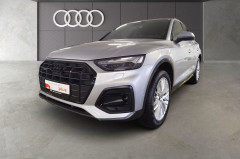 Audi Q5 Sportback 50 TFSIe QUATT MATRIX+PANO+AHK+360°