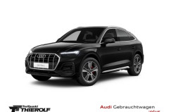 Audi Q5 Sportback 50 TFSIe quattro advanced AHK Matrix