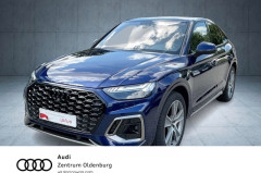 Audi Q5 Sportback 55 TFSI e quattro S line