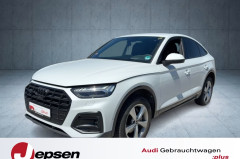 Audi Q5 Sportback advanced 45 TFSI qu. S tr. Matrix