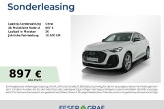 Audi Q5 Sportback e-hybrid quattro S tronic AHK ACC