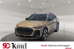 Audi Q5 Sportback edition one +B&O+Luftfederung+HeadUp+OLEDHeck