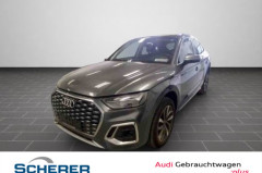 Audi Q5 Sportback S line 40,TDI, S LINE, QUATTRO, STRONIC, NAVI+, AHK