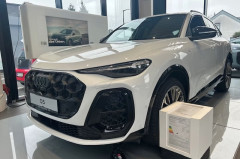 Audi Q5 Sportback TDI edition one quattro