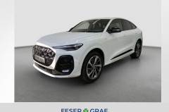 Audi Q5 Sportback TFSI quattro S tronic