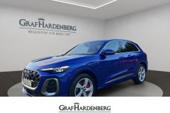 Audi Q5 SUV e-hybrid quattro