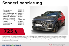 Audi Q5 SUV edition one mit Akzenten magnesiumgrau