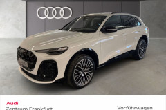 Audi Q5 SUV edition one mit Akzenten mythosschwarz TDI quattro S tronic