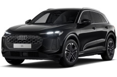 Audi Q5 SUV TDI quattro S tronic*AHK*Kamera*LE
