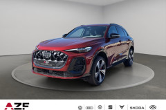 Audi Q5 SUV TDI quattro S tronic+PANO+HEAD-UP