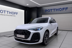 Audi Q5 TDI Q S LINE AHK MATRIX LM20 NAVI+ KLIMA