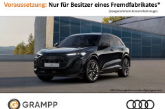 Audi Q5 TDI quattro S-line 150 kW S tronic TECH PLUS + 21 ZOLL + 360° + AHK + MATRIX + HUD + MMI