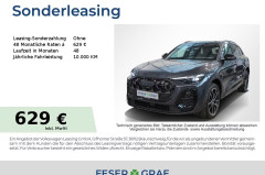 Audi Q5 TDI quattro S line AHK Pano Tech plus