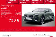 Audi Q5 TDI quattro S tronic S line Pano AHK