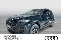 Audi Q5 TFSI qu. 2xS line/All Black/HuD/Pano/360°/Matrix/AHK/21Zoll