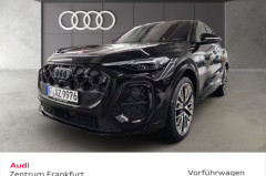 Audi Q5 TFSI quattro S tronic S line MATRIX PANO HuD