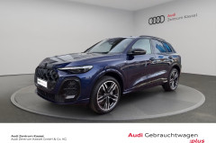 Audi Q5 TFSI S line Matrix Navi 360° AHK 21