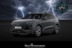 Audi Q6 e-tron | AKTION | 0,25% DIENSTWAGENVERSTEUERUNG