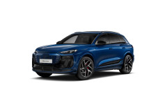 Audi Q6 e-tron perf. S LINE EDITION PANO AHK MATRIX