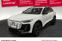 Audi Q6 e-tron performance AHK PANO HUD