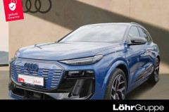 Audi Q6 e-tron performance edition one blue 21|PANO|
