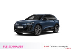 Audi Q6 e-tron performance kW 225 S-Line+TechPlus+AHK+HeadUp+CarPlay