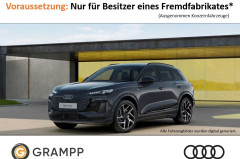 Audi Q6 e-tron performance S-line Business 225 kW 0,25% VERSTEUERUNG + MATRIX + TECH PLUS + AHK + 21 ZOLL +