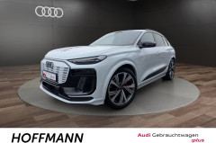 Audi Q6 e-tron performance S line 0,25%+AHK+Matrix