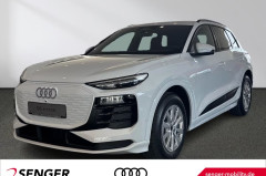 Audi Q6 e-tron performance Tech pro Paket Navi Matrix