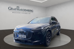 Audi Q6 e-tron Perf.*Pano*B&O* Sportsitzplus*Massagesitz*Adapt.Luftfahrwerk*