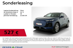 Audi Q6 e-tron Q6 Sportback e-tron LED plus/360Kamera/AHK/Klima