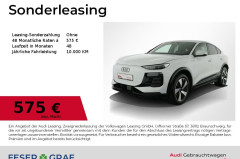 Audi Q6 e-tron Q6 Sportback e-tron LED plus/360Kamera/Klima-P/A